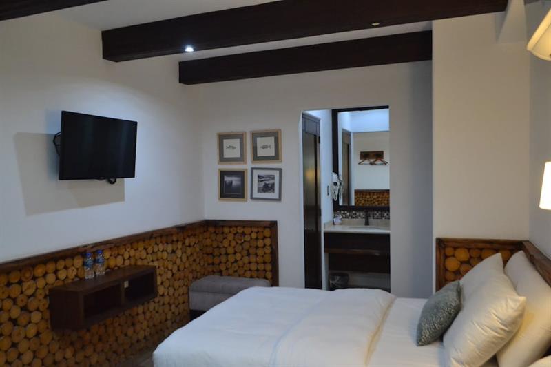 Hotel Altata Bay Esterno foto
